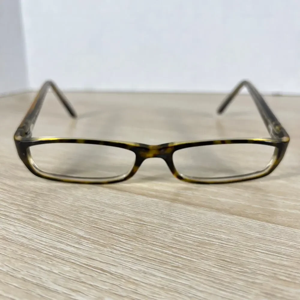 Ray-Ban RB5088 2192 Eyeglasses PARTS ONLY Tortoise Brown Frames Only 52-16-135